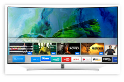 Want the best TV for streaming? A TV with smart TV capabilities connects you endless apps for maximum TV entertainment. Shop now at The Good Guys.